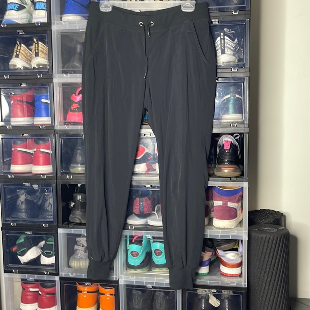 Athleta Black Joggers